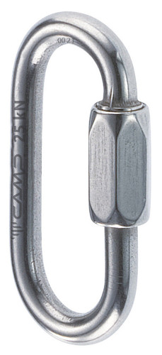  Соединительный элемент OVAL MINI LINK Stainless CAMP в Сочи  