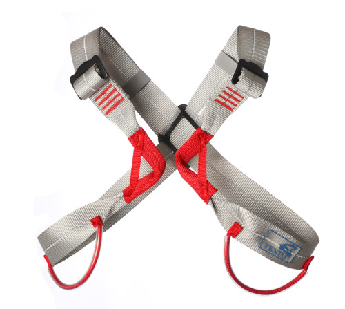  Страховочная система Венто грудная Бабочка регулируемая в Сочи  