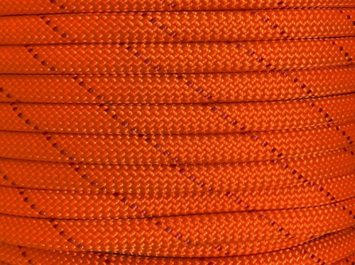  Веревка Remera статика СТ 60 10мм оранжевый в Сочи  
