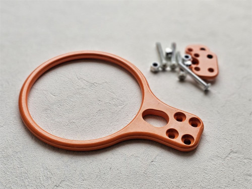  Спусковое устройство Guru INFINITY оранжевый в Сочи  