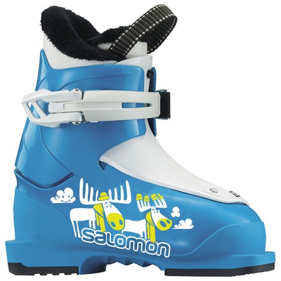 Ботинки горнолыжные Salomon T1