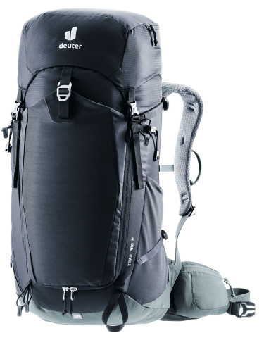 Рюкзак Deuter Trail Pro 36 Black-Shale