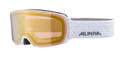 Купить маска alpina г/л nakiska qv white gloss/qv gold s2 в Сочи