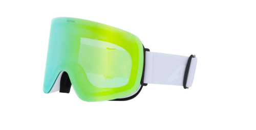 Купить маска alpina г/л penken white matt/gold mirror s3 в Сочи