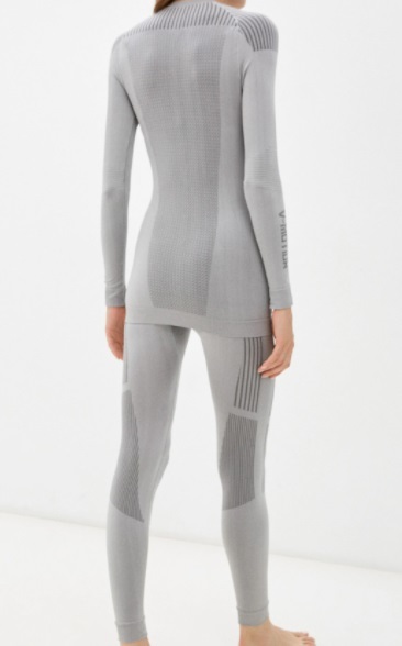 Термобельё V-MOTION F-10 женские A11619 светло-серый в Сочи