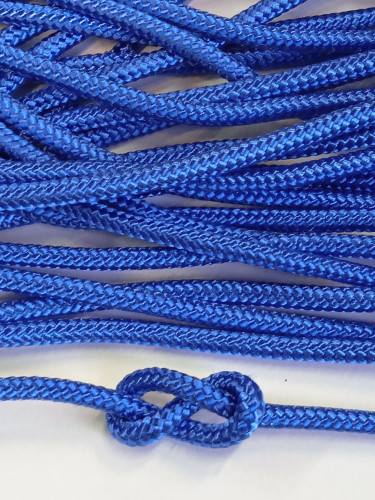  Репшнур Remera Pes (PA) 3мм.300кгс.синий в Сочи  