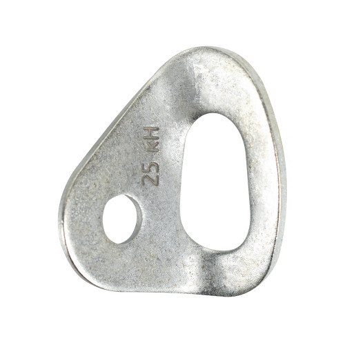  Проушина для шлямбура Вертикаль 12 мм 2500кг в Сочи  