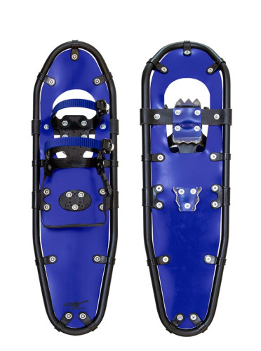  Снегоступы Снаряжение 68х22 см синий в Сочи  