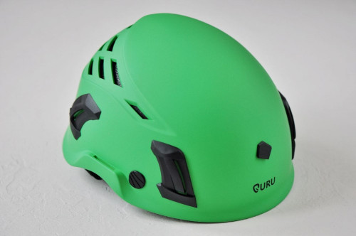  Каска GURU Aurora Green в Сочи  