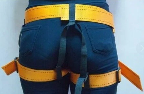  Страховочная система Guru поясная в Сочи  