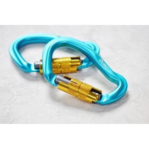 Карабин GURU Breeze Twist-lock в Сочи  