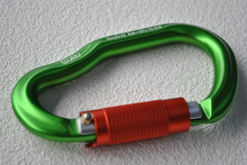  Карабин Guru Grass Twist-lock байонет  в Сочи  