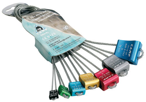  Набор закладных элементов Set Pro-Nuts Camp в Сочи  