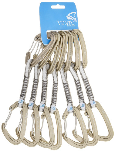  Набор оттяжек с карабинами "Express Set 10"(7*vproSet10) в Сочи  