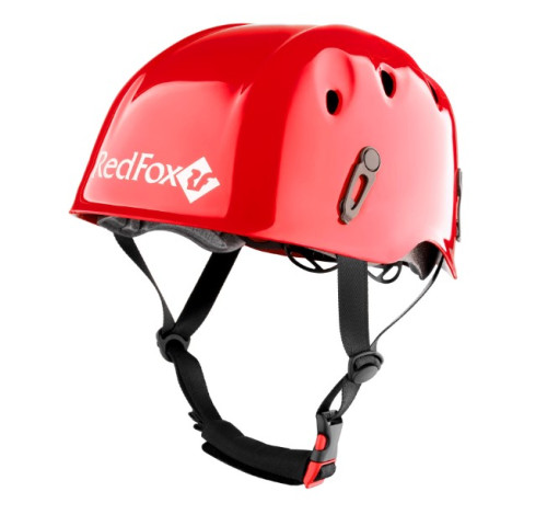  Каска Red Fox Combi красный в Сочи  