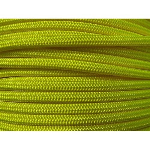  Репшнур Remera 32L PES/PA 6мм нагр.1200кгс желтый в Сочи  