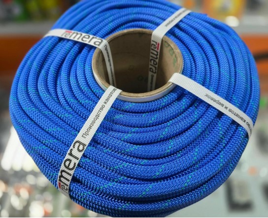  Веревка Remera статика СТ 60 10мм синий в Сочи  