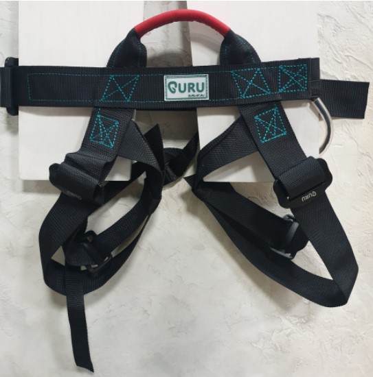  Страховочная система Guru поясная Master V2 в Сочи  