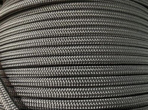  Репшнур Remera 32L PES/PA 6мм нагр.1200кгс черный в Сочи  