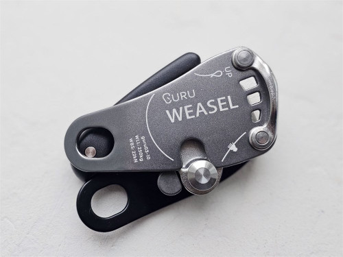  Страховочно-спусковое устройство GURU WEASEL в Сочи  