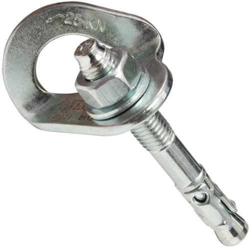  Шлямбурное ухо с анкером Fixe д.10мм.Венто в Сочи  