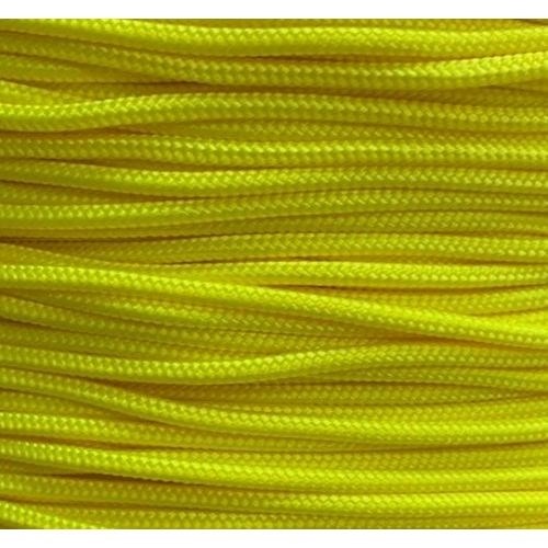  Репшнур Remera PES (РА) 2мм (неоново желтый) в Сочи  