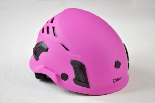  Каска GURU Aurora Purple в Сочи  