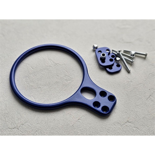  Спусковое устройство Guru INFINITY синий в Сочи  