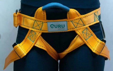  Страховочная система Guru поясная в Сочи  