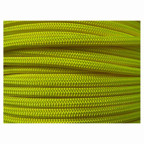  Репшнур Remera 32L PES/PA 7мм нагр.1300кгс желтый в Сочи  