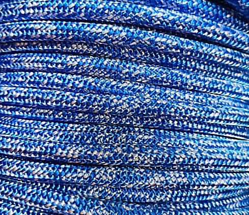  Репшнур Remera Pro Pes (PA) 7мм.1130кг.сине-белый в Сочи  