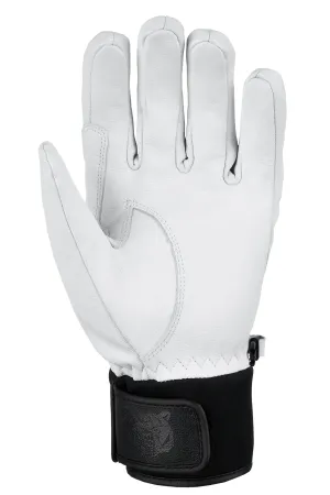 Перчатки Terror-Leather Gloves Black в Сочи