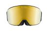 Купить Маска Alpina г/л Nakiska Qv Black Matt/Qv Gold S2 в Сочи