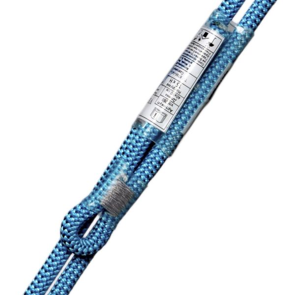  Самостраховка Венто динамическая "Ice" 40х80 голубой в Сочи  