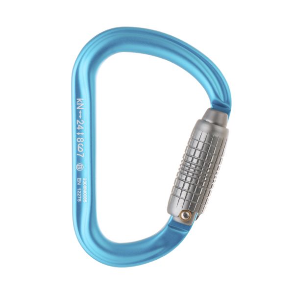  Карабин Венто Большой с байонетной муфтой синий в Сочи  