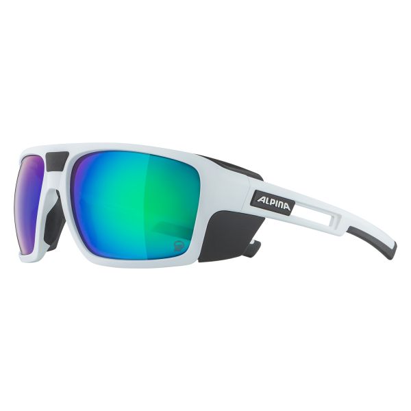 Купить очки alpina skywalsh q smoke-grey matt/green mirror cat.4 fogstop в Сочи