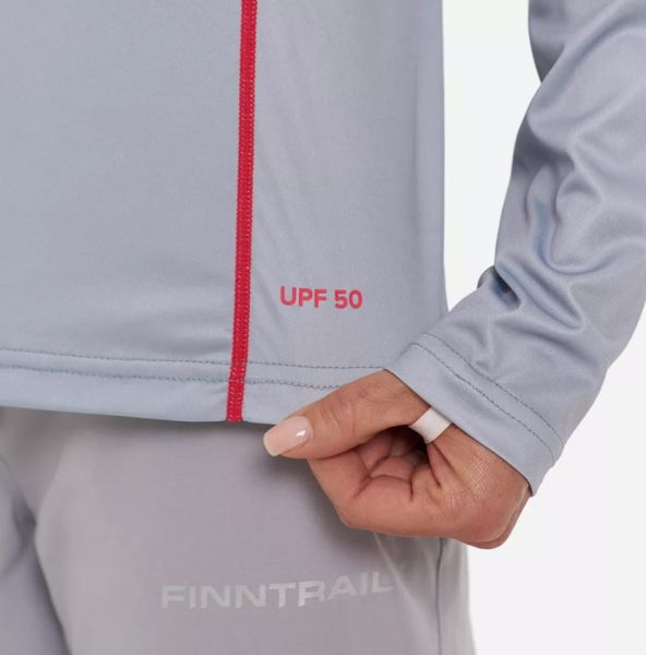 Лонгслив Finntrail женский Venus Hood W 6621 Rosy в Сочи