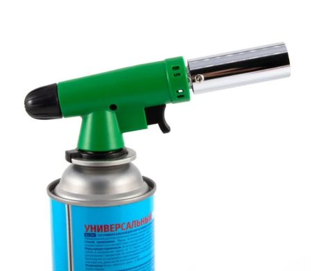 Горелка газовая RUNIS Premium P05 пьезо.цанг.4-052 (без баллона)