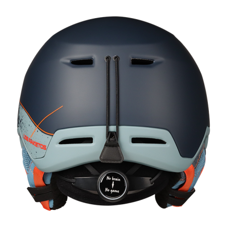 Шлем Los Raketos Axis Navy