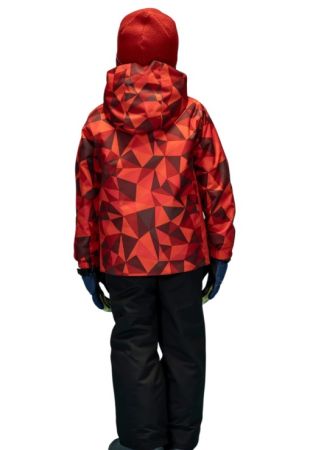 Костюм горнолыжный Phenix Playing in Snow Junior Two-piece RD в Сочи