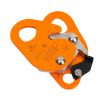  Зажим Вертикаль страховочный orange в Сочи  