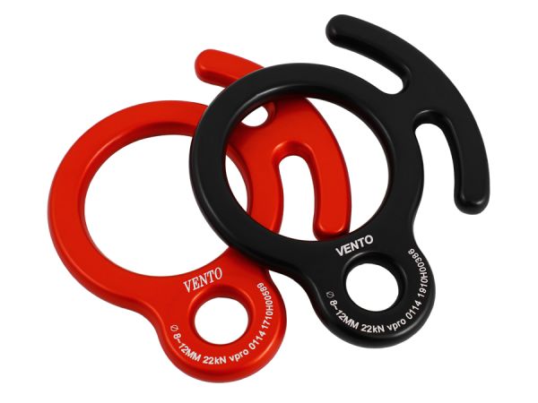  Спусковое устройство Венто 8 рогатая дюраль черная  в Сочи  