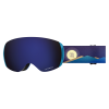 Купить Маска Los Raketos NJS Chrom Blue в Сочи