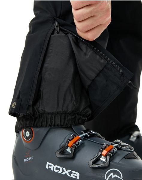 Брюки горнолыжные Phenix Super 4Way Stretch BK в Сочи