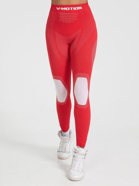 Термобельё V-MOTION Alpinesports женские ASW красный в Сочи