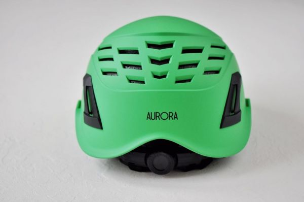  Каска GURU Aurora Green в Сочи  