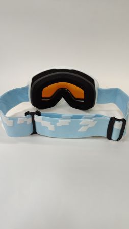 Купить Маска Los Raketos Kooky Orange 21912,13 в Сочи