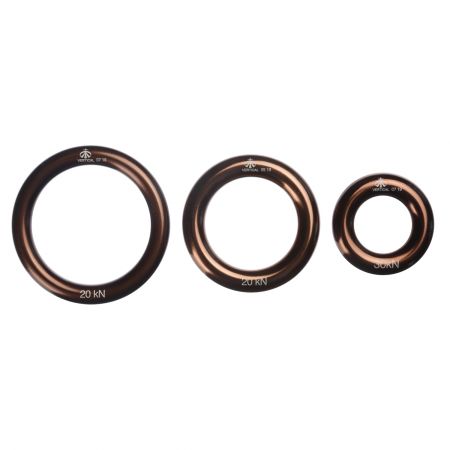  Кольцо алюминиевое Вертикаль диаметр 60 в Сочи  