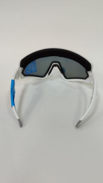 Купить маска los raketos shackle yellow chrom polarised 25100 в Сочи