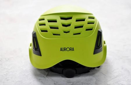 Каска GURU Aurora Lime в Сочи  